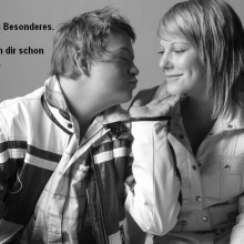 Meine Schwester und ich